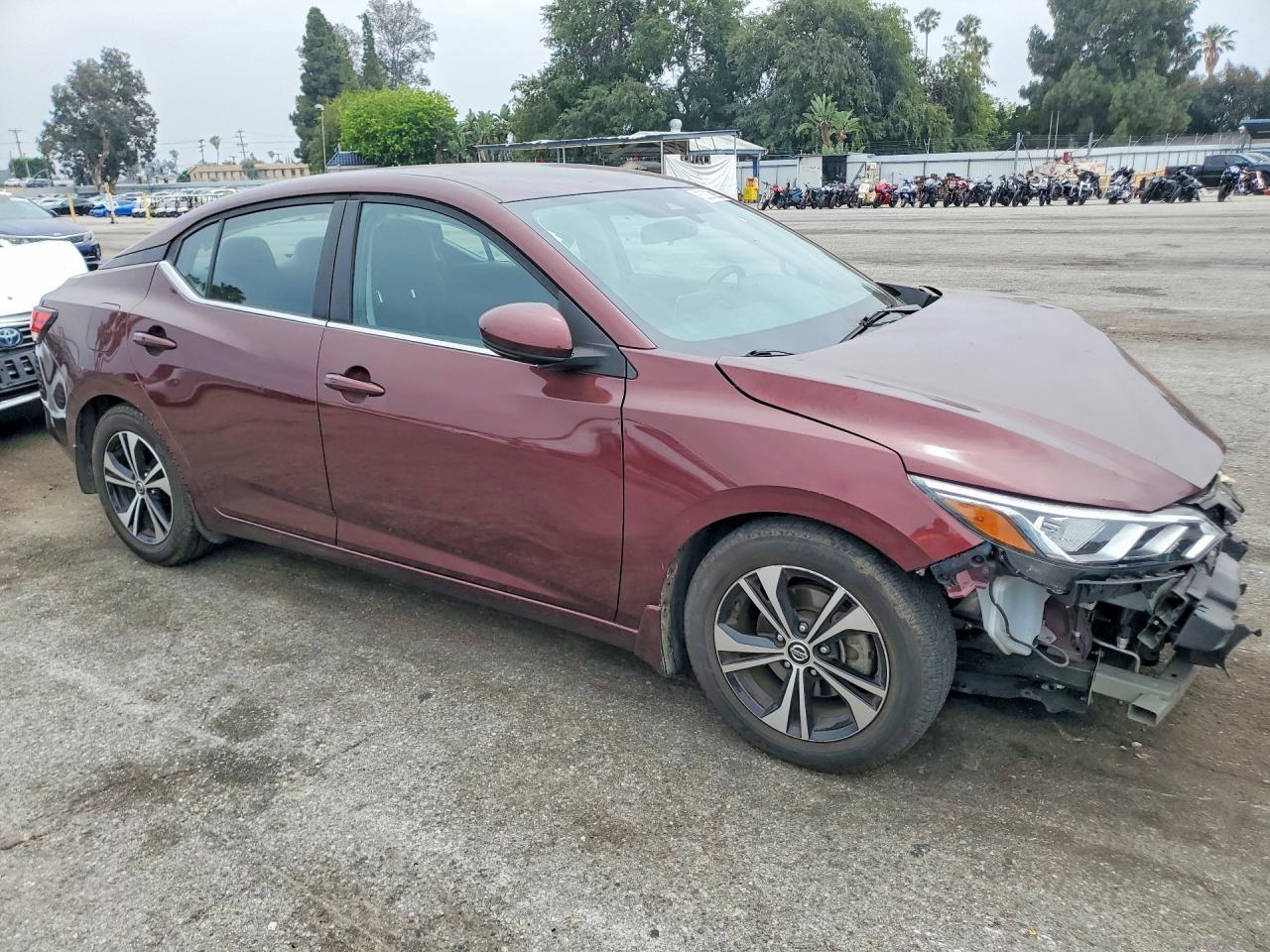 2020 Nissan Sentra Sv - Фото 4