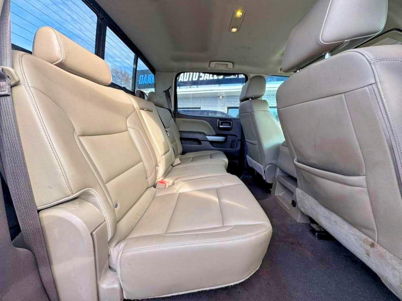 2019 Chevrolet Silverado K2500 Heavy Duty Ltz - Фото 6