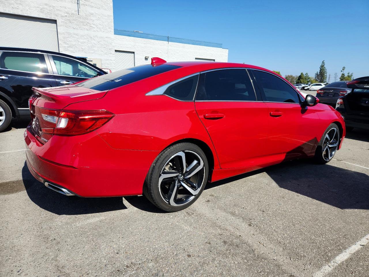 2018 Honda Accord Sport - Image 3