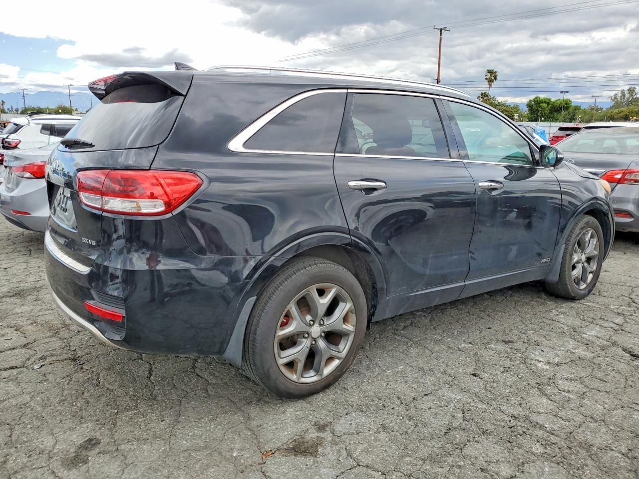 2016 Kia Sorento Sx V6 - Фото 3