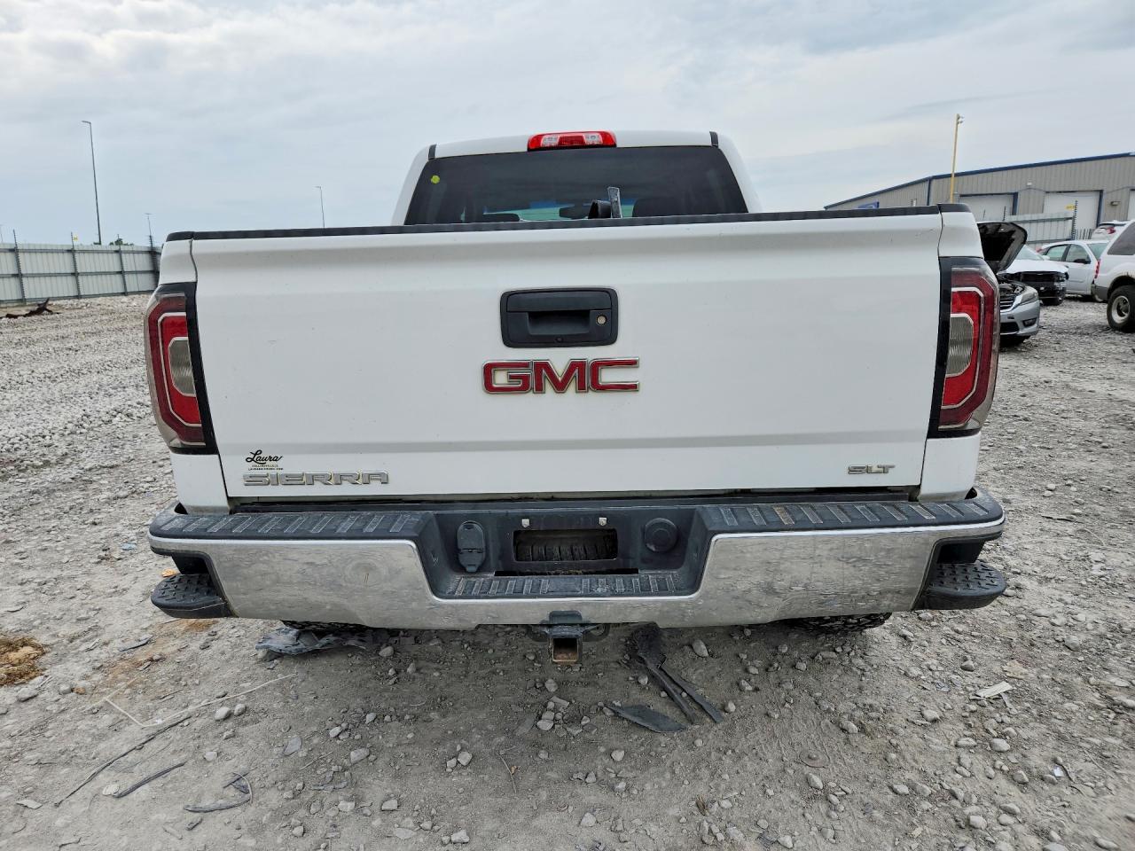2018 GMC Sierra K1500 Slt - Image 6