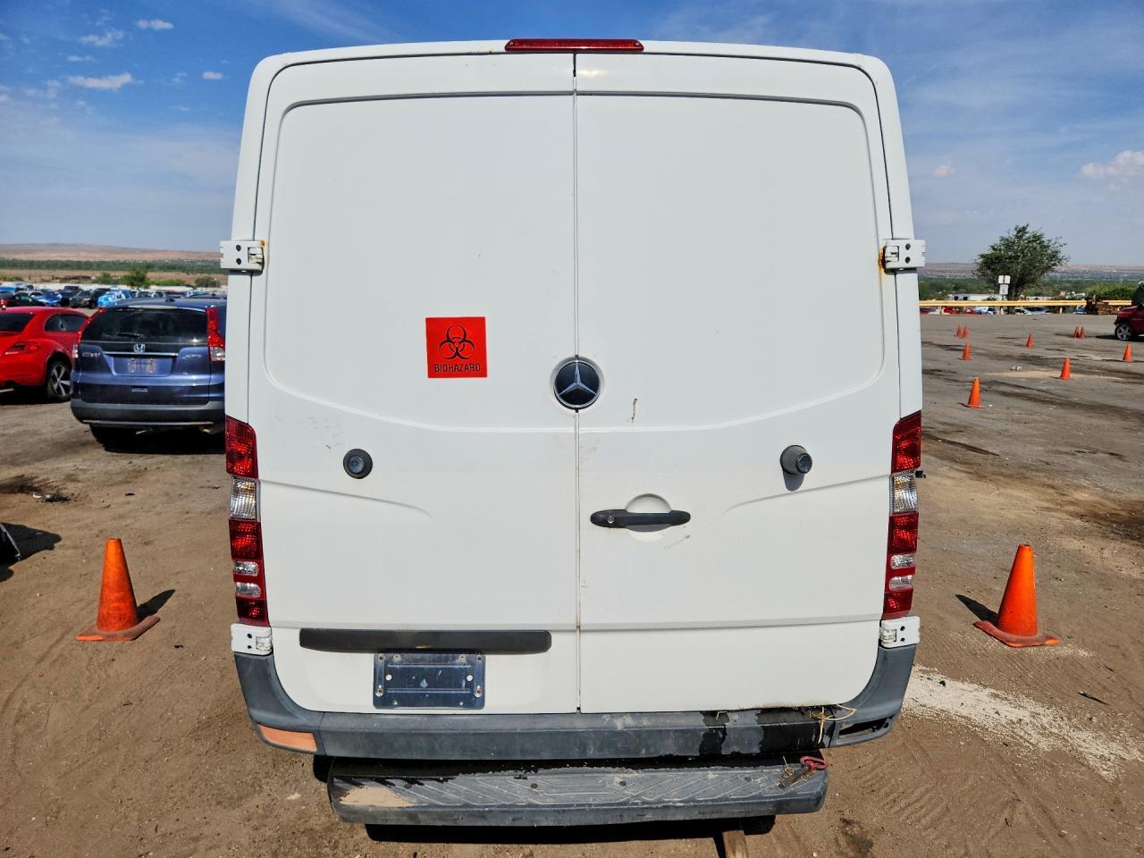 2008 Dodge Sprinter 2500 - Фото 6
