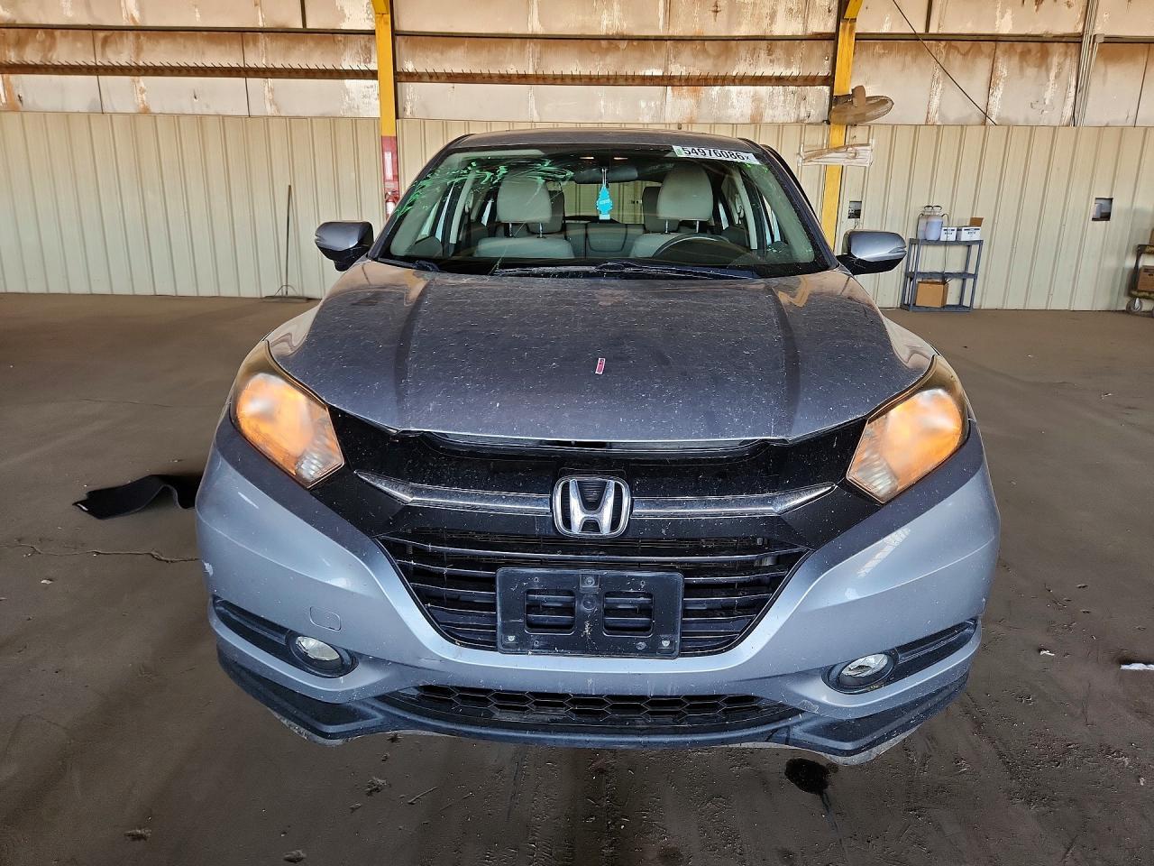 2017 Honda Hr-V Ex - Фото 5