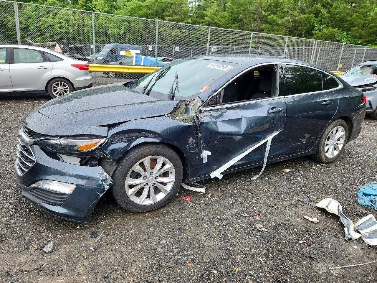 2021 Chevrolet Malibu Lt