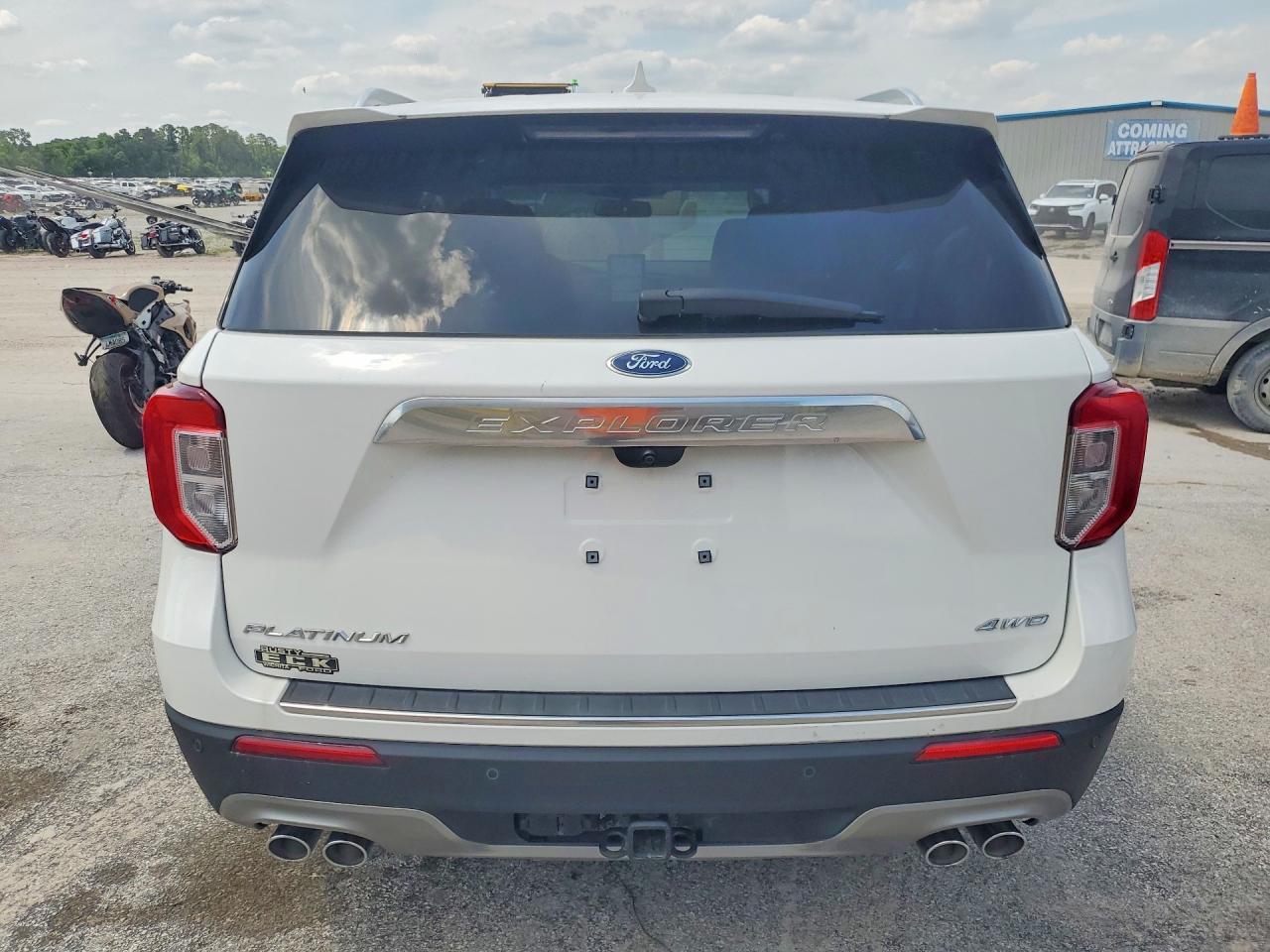 2023 Ford Explorer - Фото 6