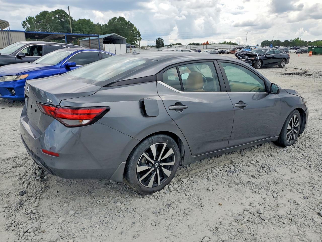 2022 Nissan Sentra Sv - Фото 3