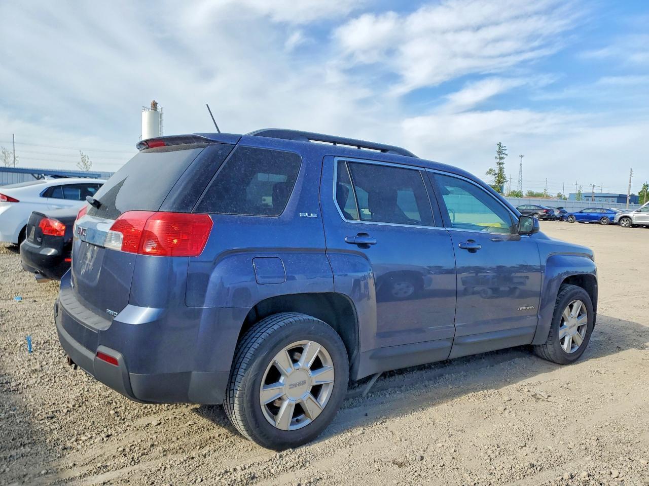 2013 GMC Terrain Sle - Фото 3