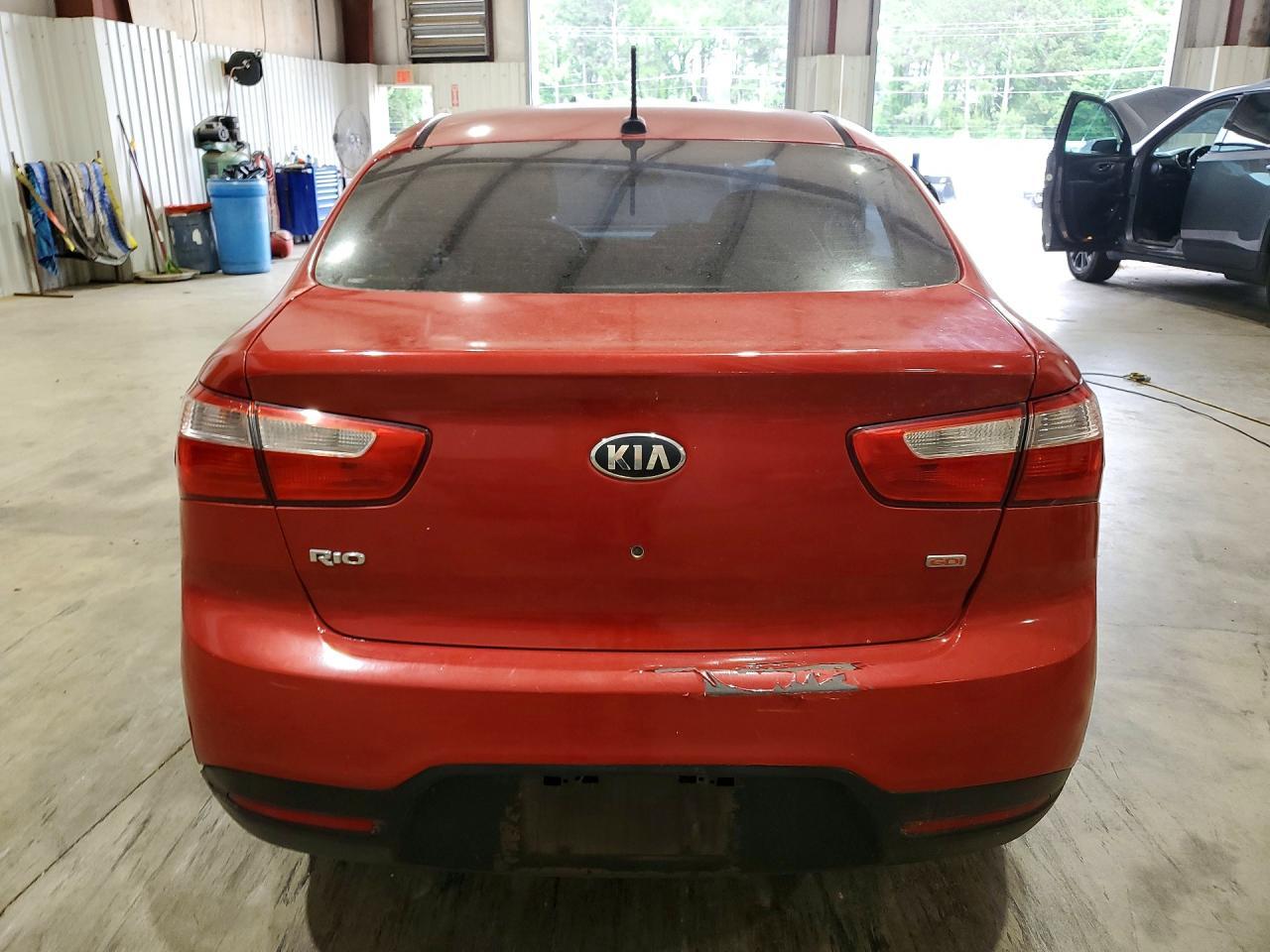 2015 Kia Rio - Фото 6