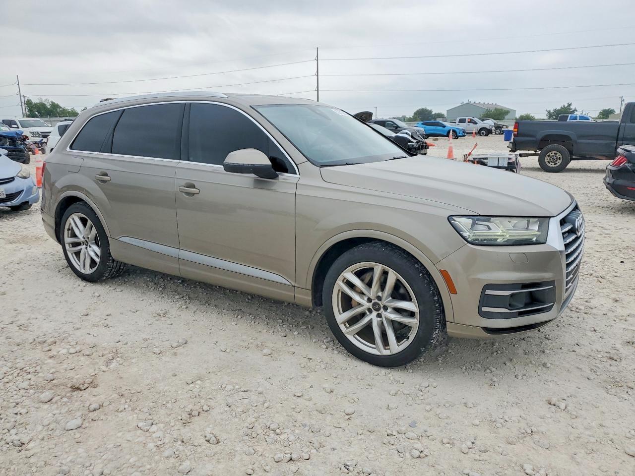 2017 Audi Q7 Prestige - Фото 4