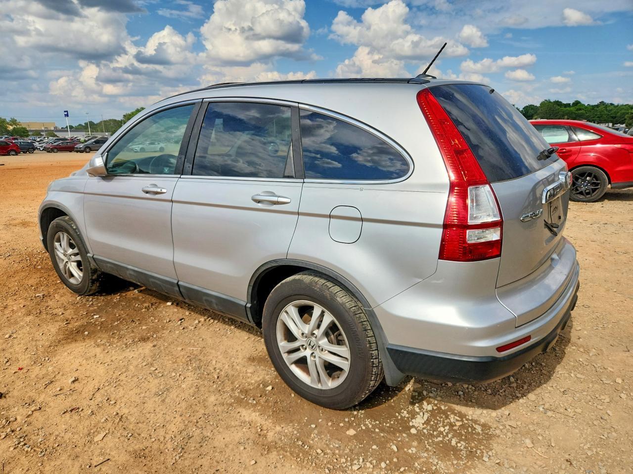 2010 Honda Cr-V Exl - Image 2