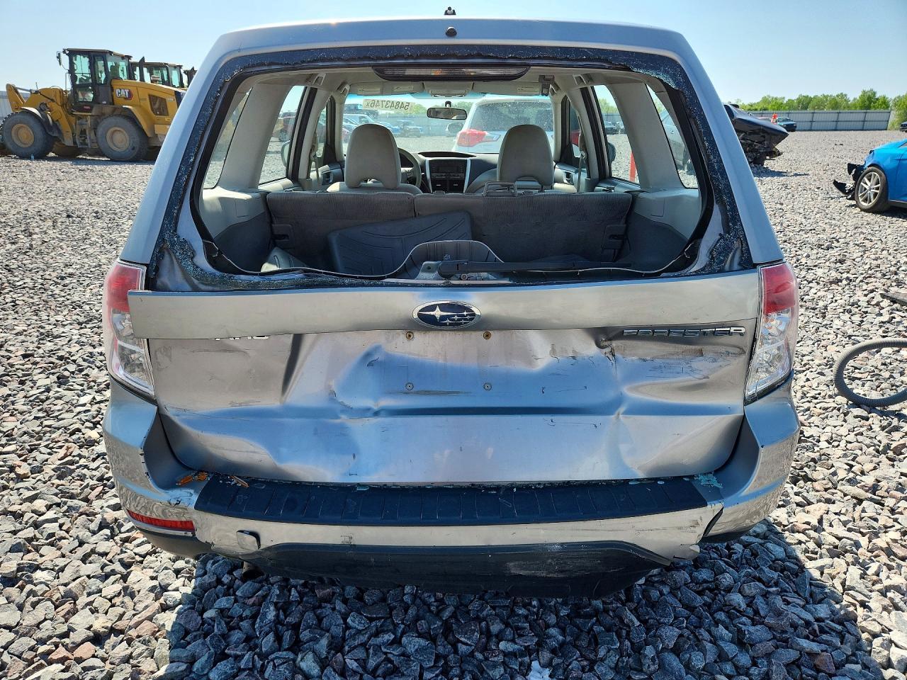 2009 Subaru Forester 2.5X - Фото 6