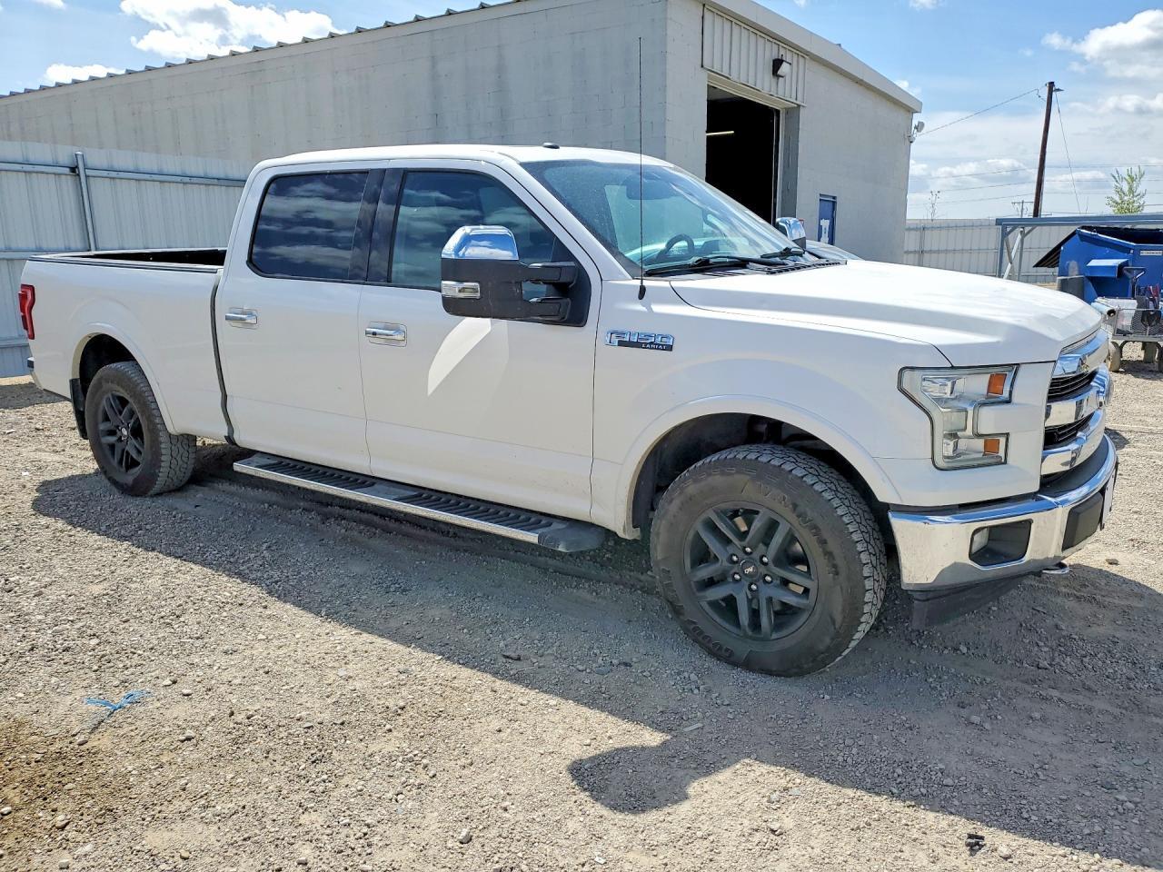 2017 Ford F150 Supercrew - Фото 4