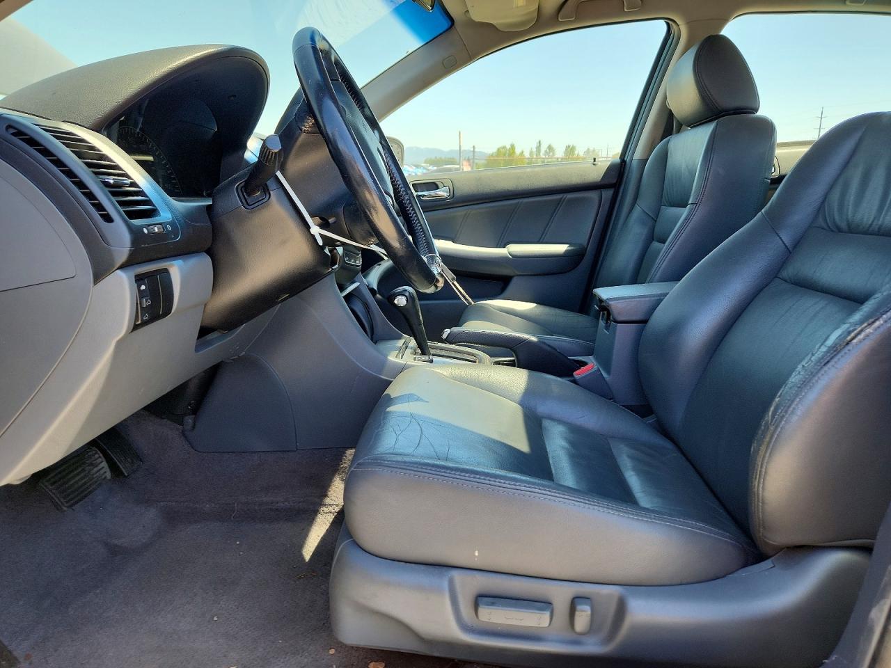 2004 Honda Accord Ex - Фото 7