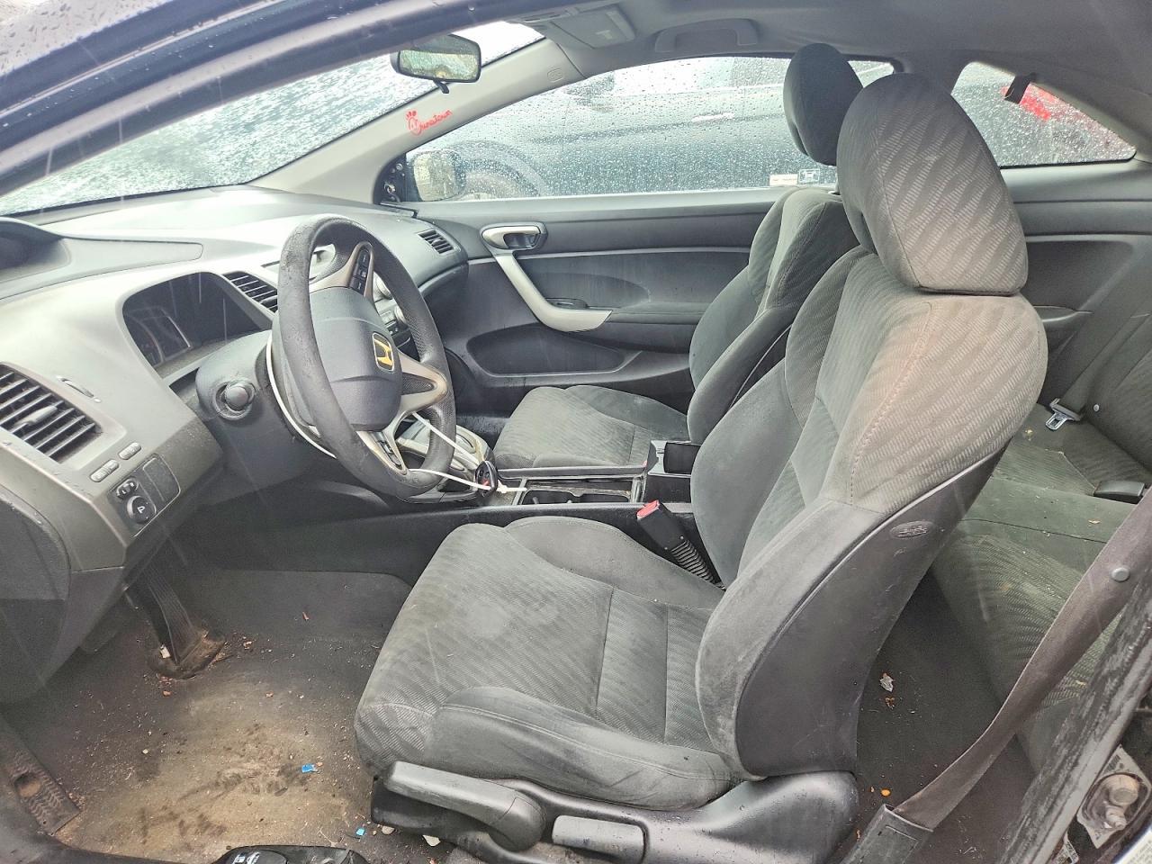 2011 Honda Civic Ex - Фото 7