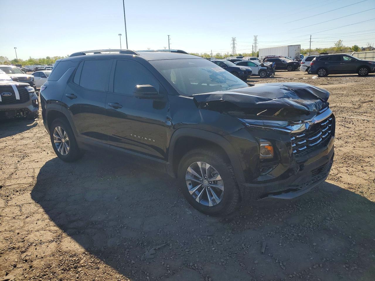 2025 Chevrolet Equinox Lt - Фото 4
