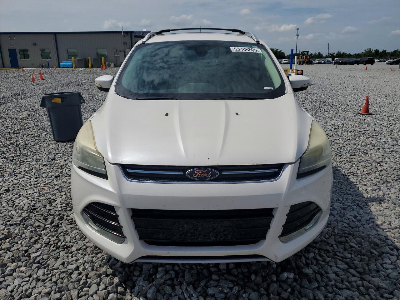 2013 Ford Escape Titanium - Фото 5