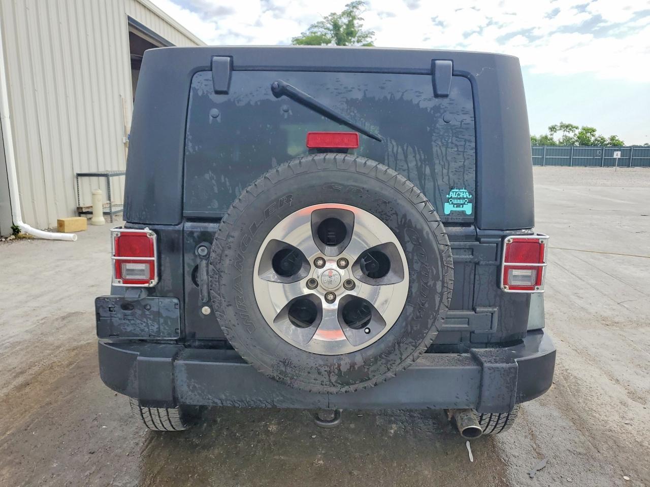 2008 Jeep Wrangler Unlimited X - Фото 6