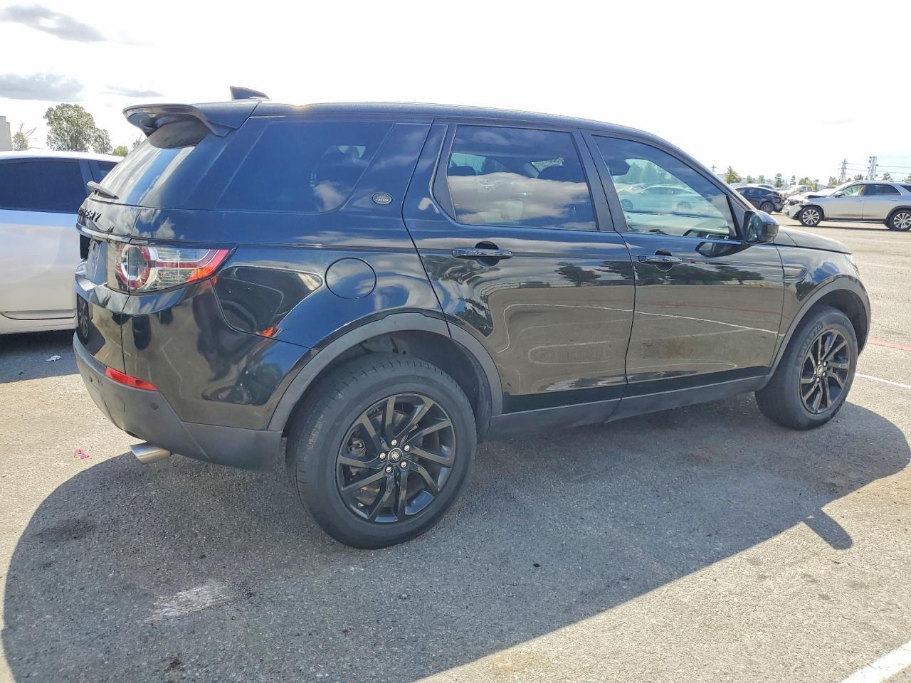 2018 Land Rover Discovery Sport Hse - Фото 3