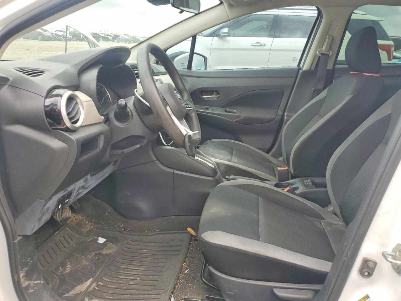 2021 Nissan Versa Sv - Фото 7