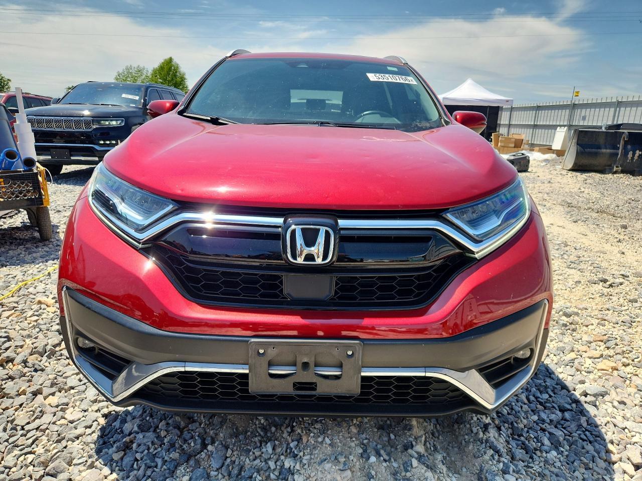2022 Honda Cr-V Touring - Image 5
