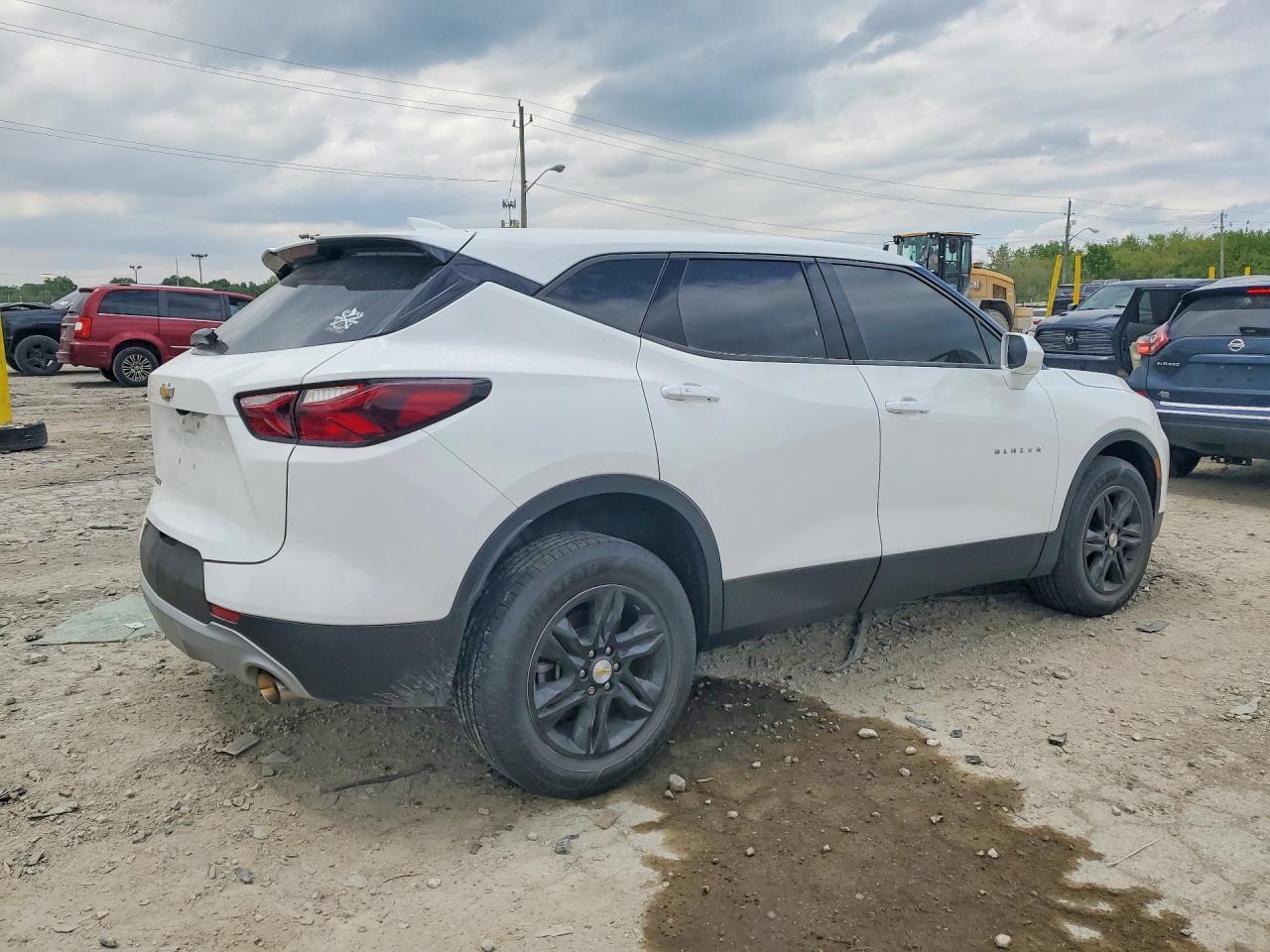 2020 Chevrolet Blazer 2Lt - Image 3