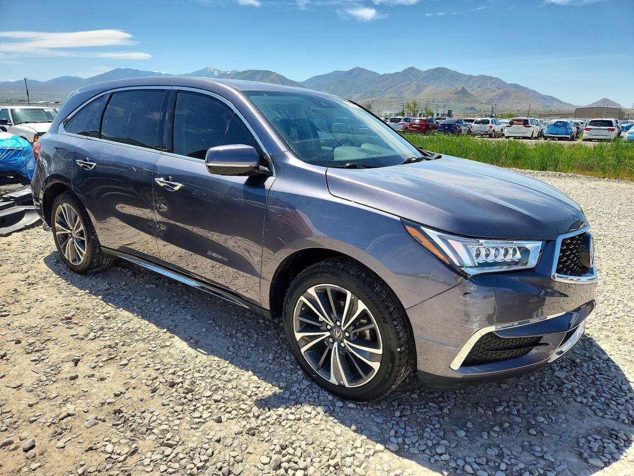 2020 Acura Mdx Technology - Фото 4