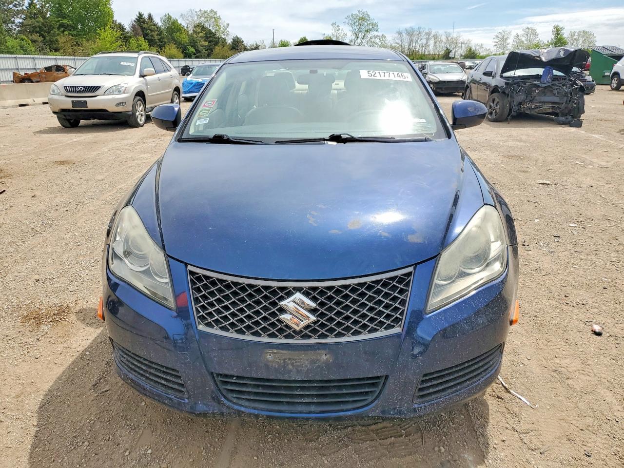 2011 Suzuki Kizashi Se - Фото 5