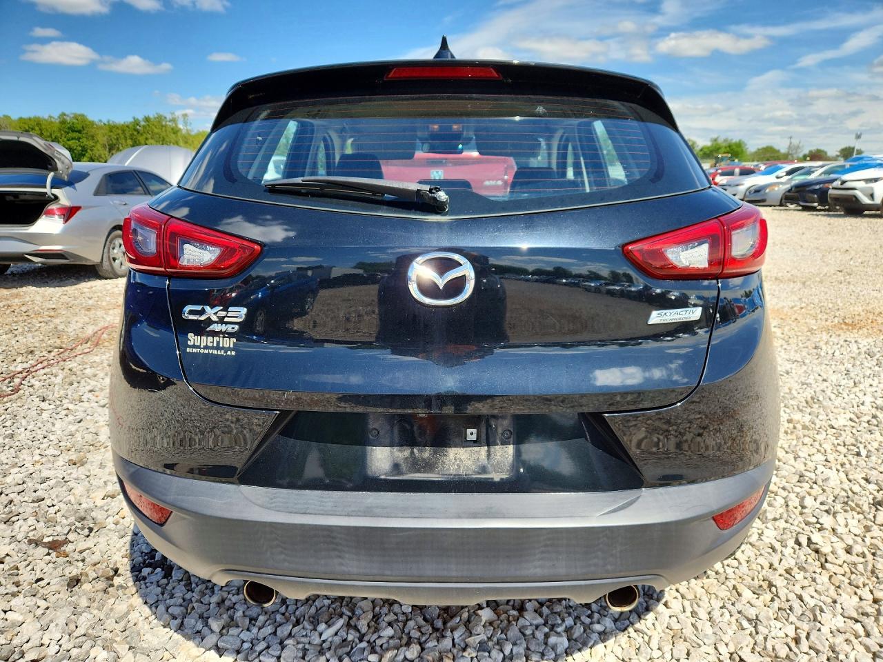 2017 Mazda Cx-3 Touring - Image 6
