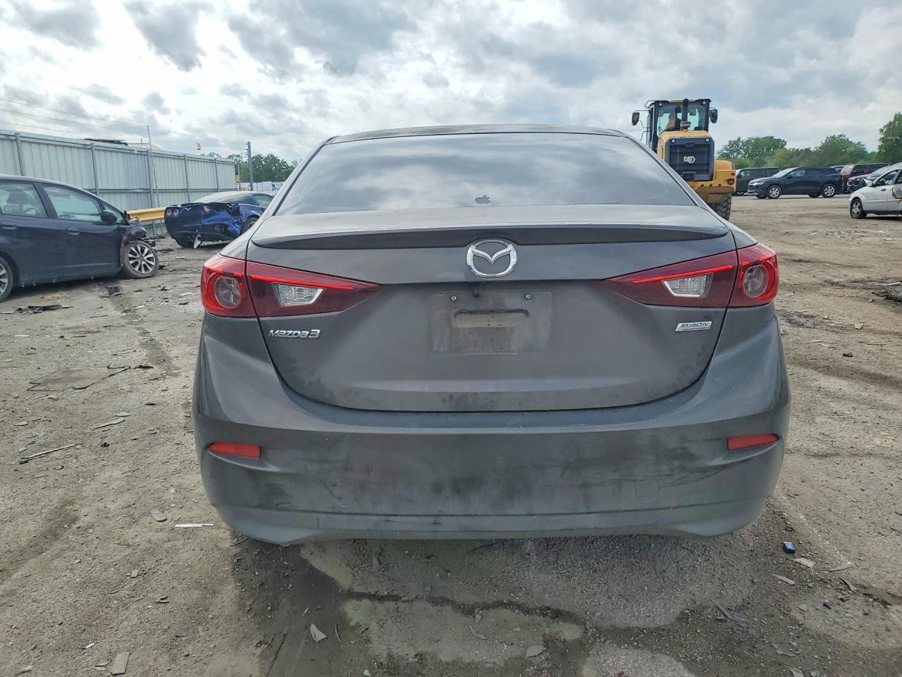 2014 Mazda 3 Touring - Фото 6