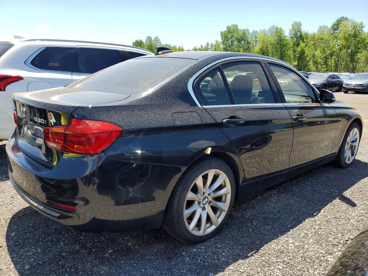 2017 BMW 330I xDrive 4Dr Awd - Image 3