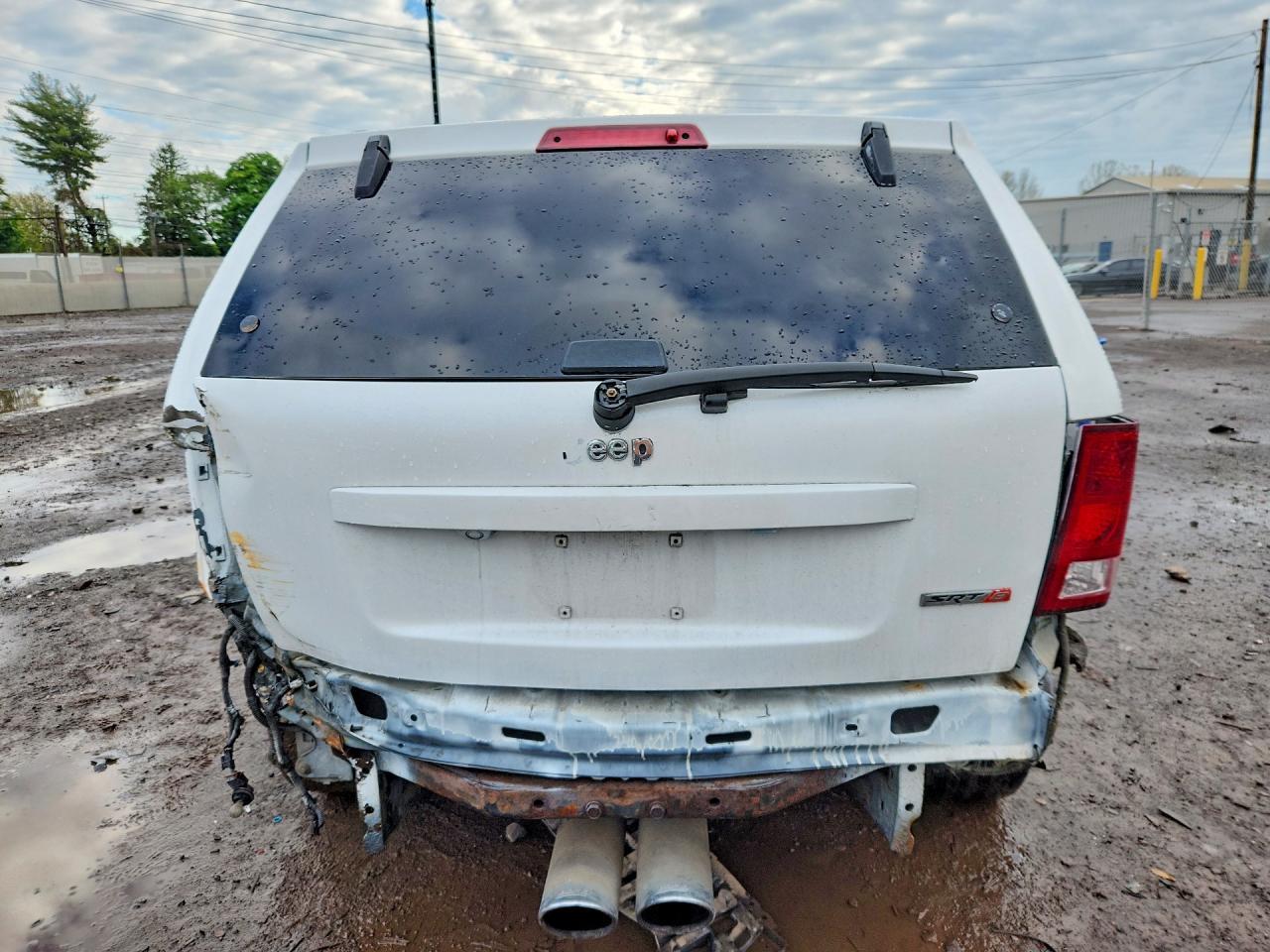 2007 Jeep Grand Cherokee Srt-8 - Фото 6