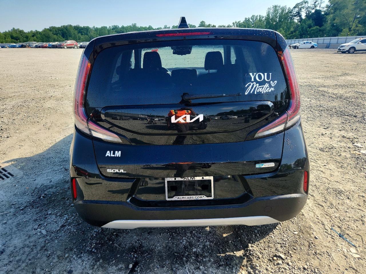2025 Kia Soul Ex - Фото 6