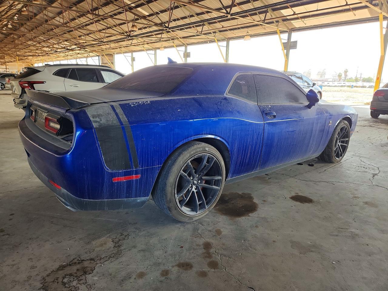 2018 Dodge Challenger R - Фото 3