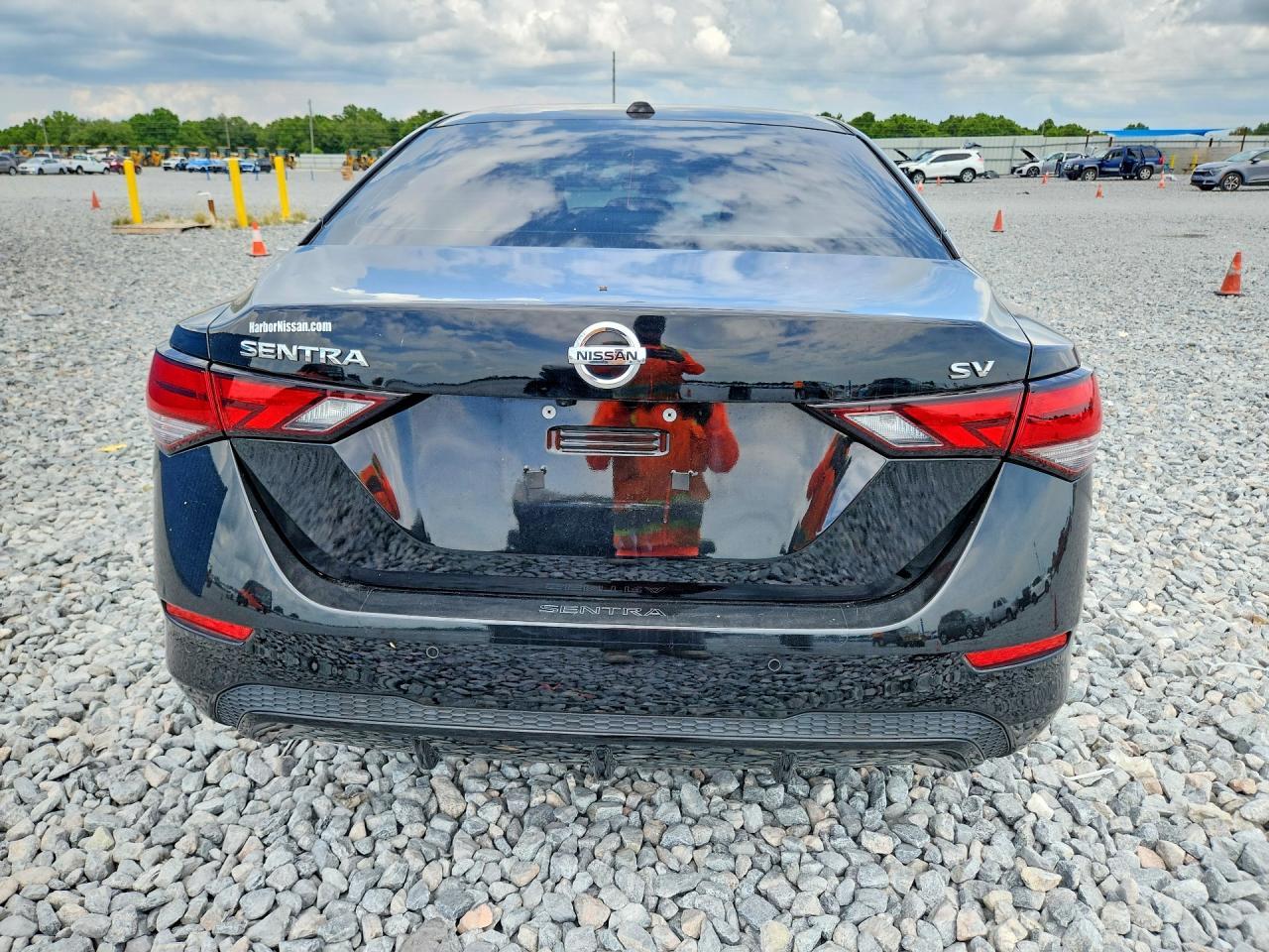 2020 Nissan Sentra Sv - Фото 6