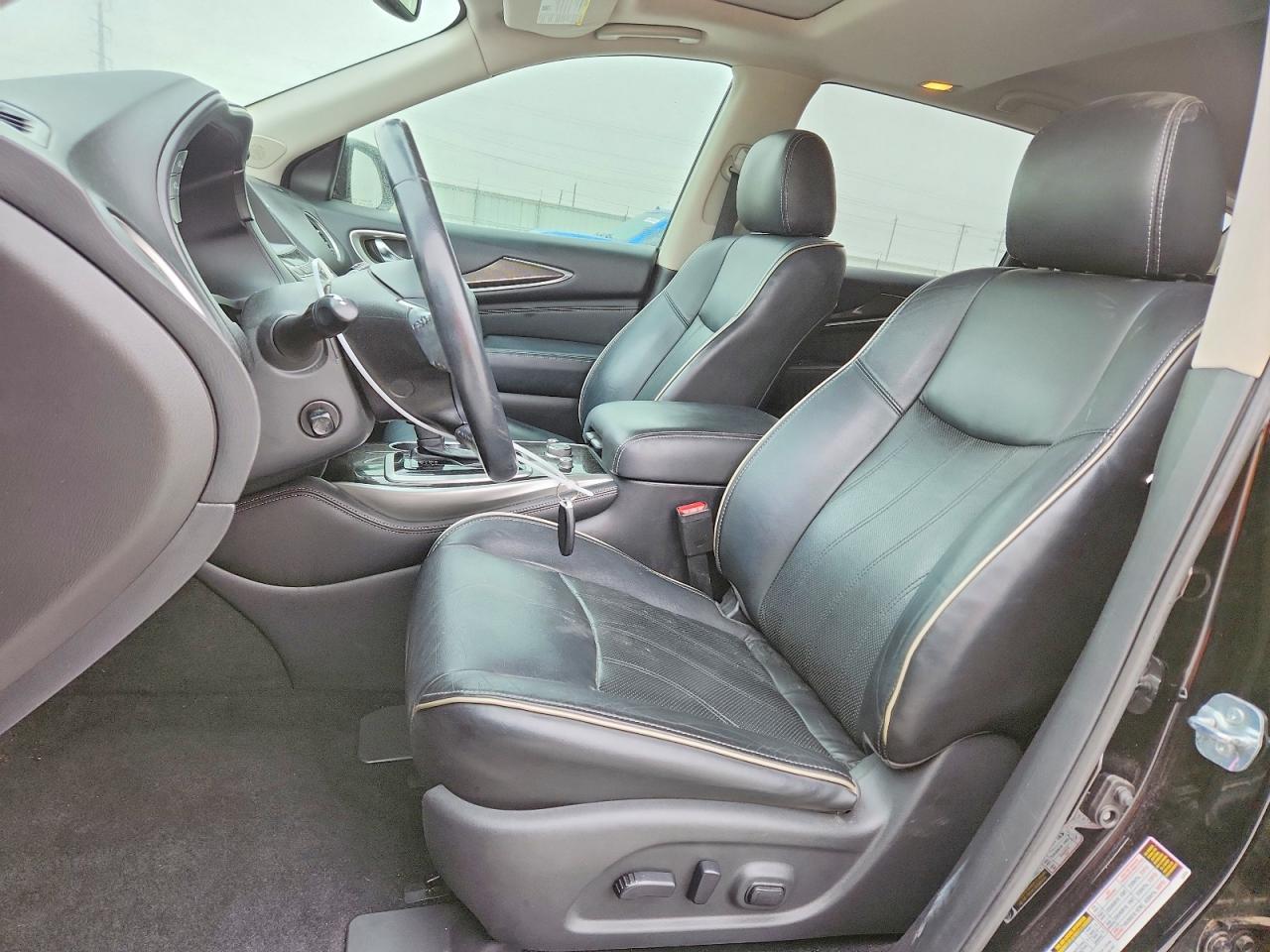 2017 Infiniti Qx60 Base - Фото 7