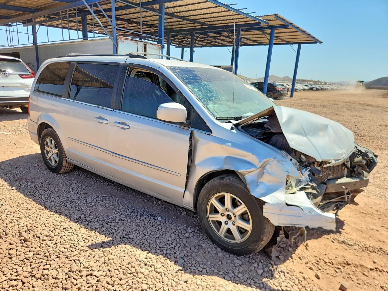 2008 Chrysler Town & Country Touring - Фото 4