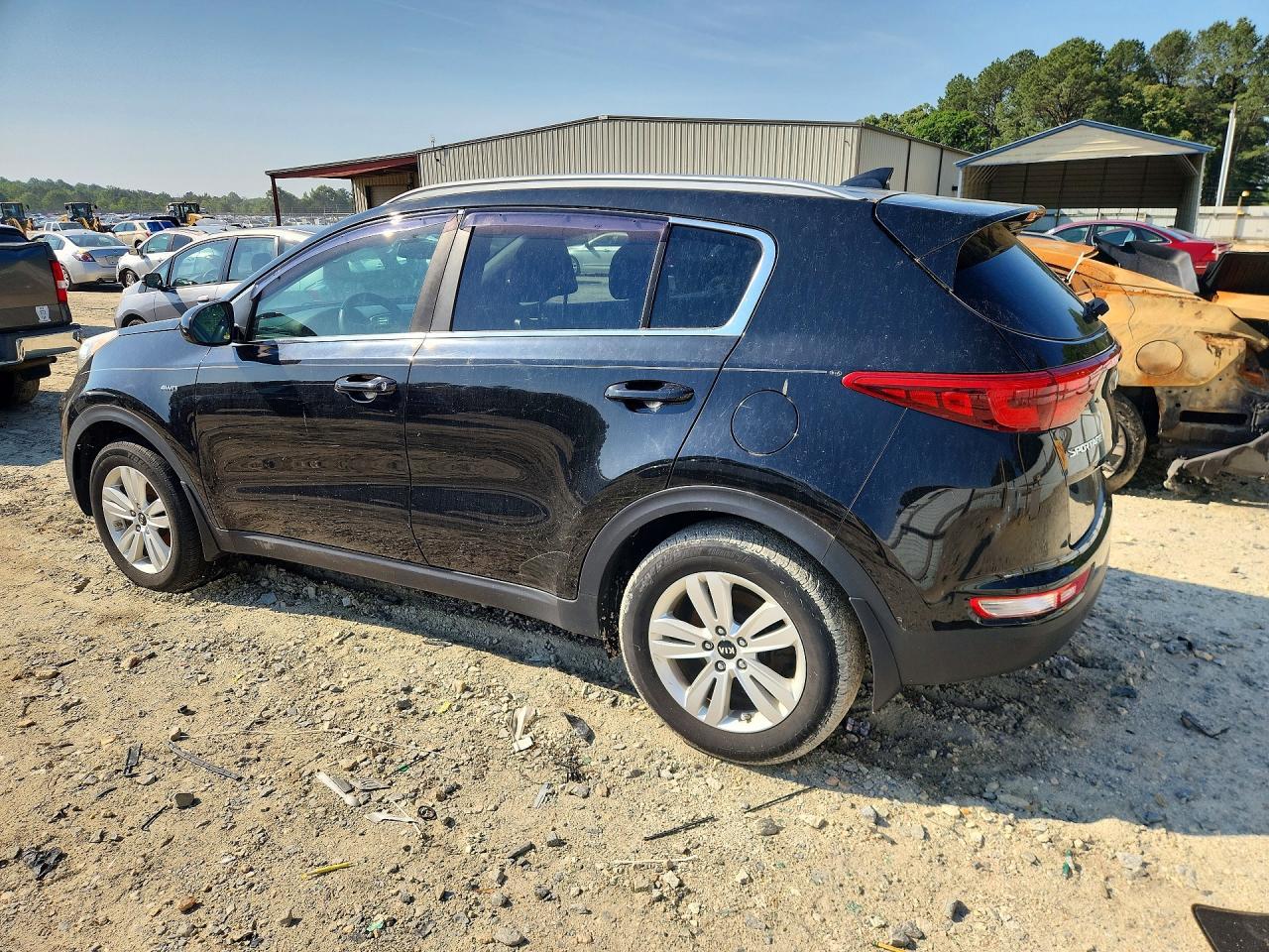 2017 Kia Sportage Lx - Фото 2