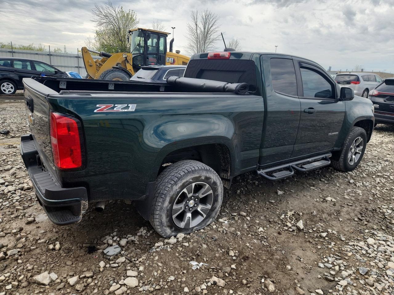 2015 Chevrolet Colorado Z71 - Фото 3