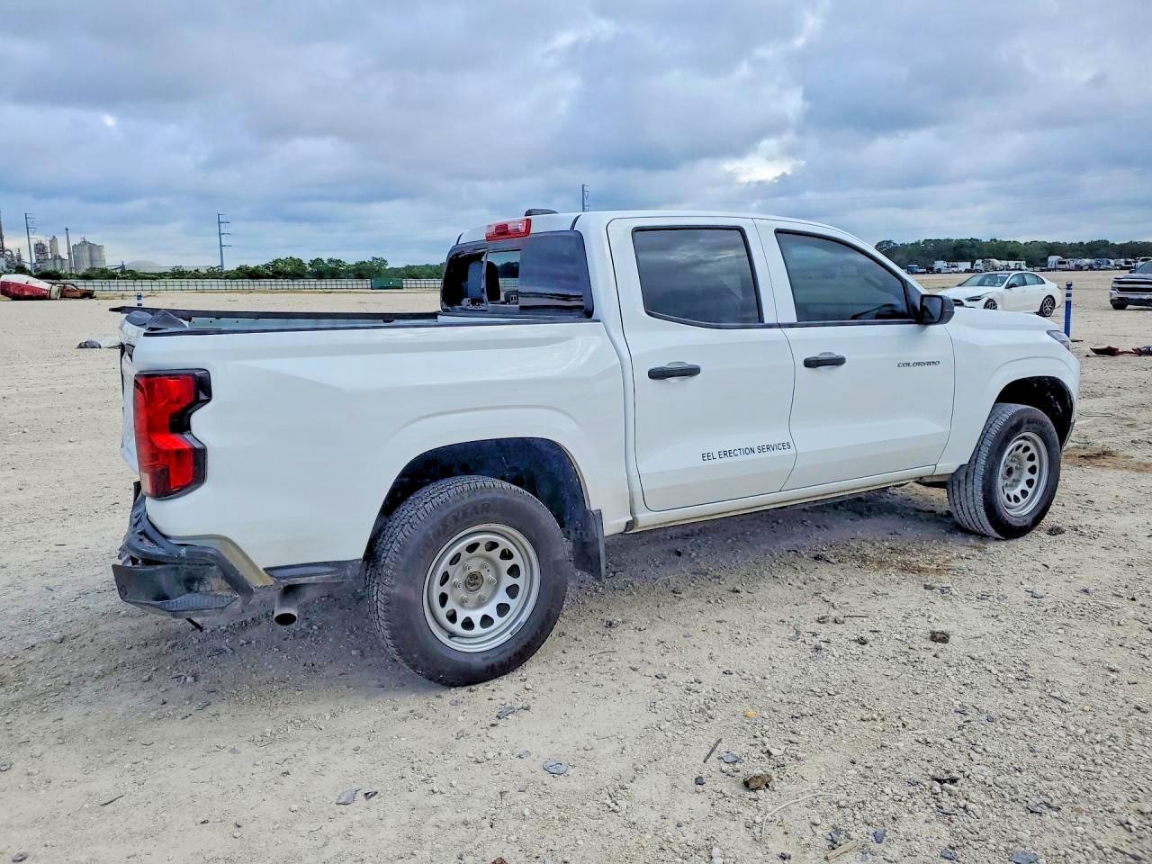 2026 Chevrolet Colorado - Фото 3