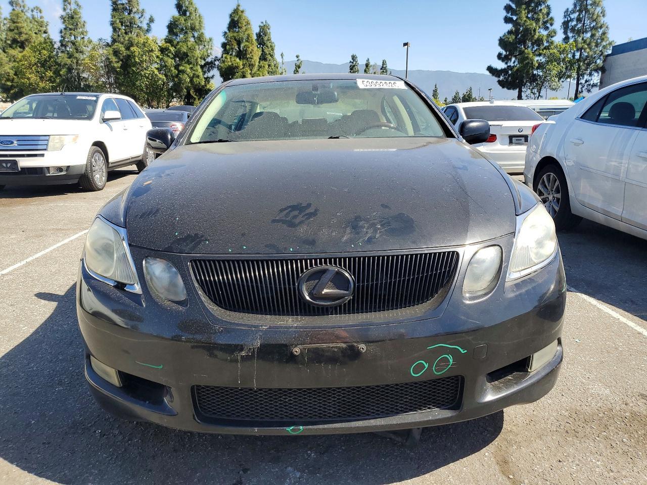 2007 Lexus Gs 350 Base - Фото 5