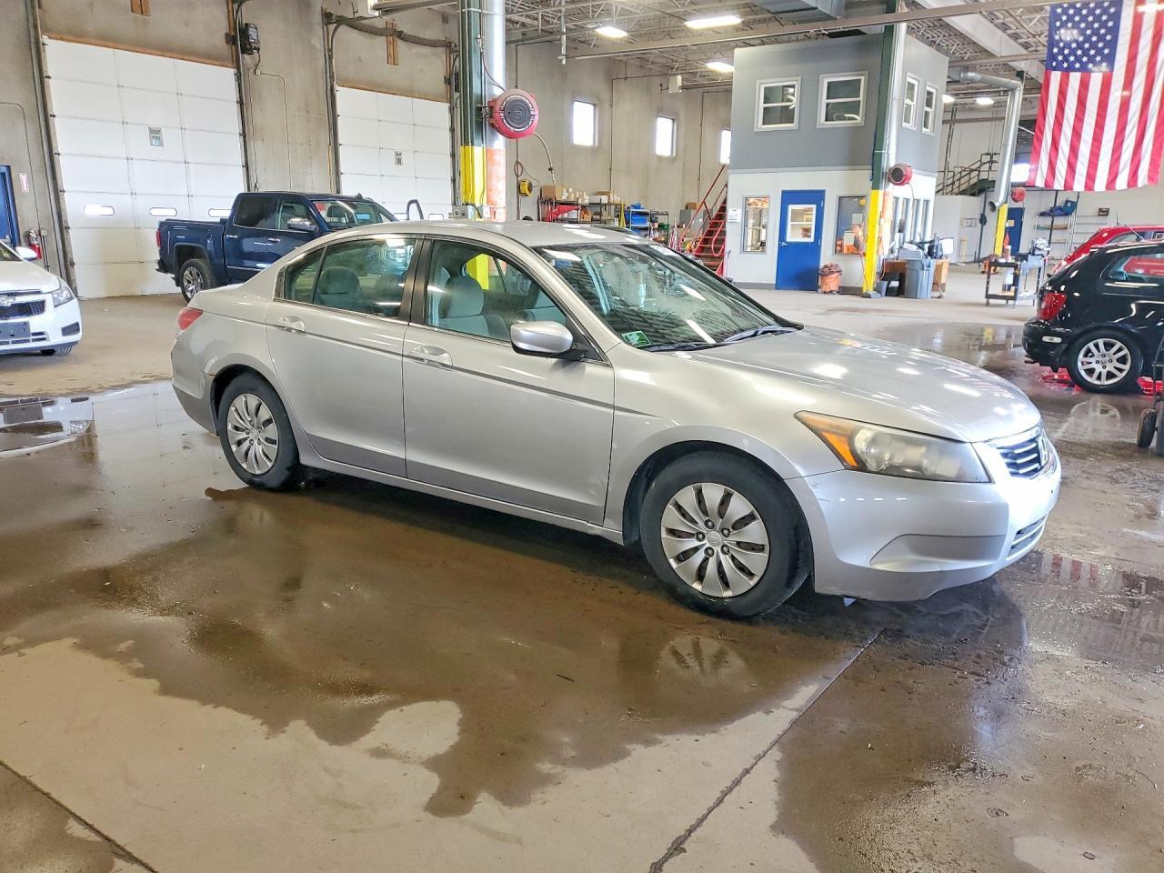 2007 Honda Accord - Фото 4