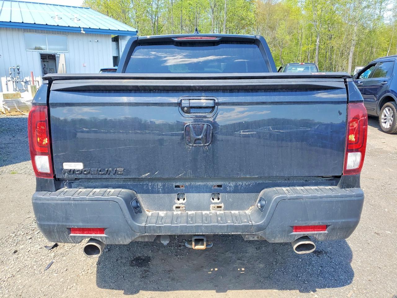 2021 Honda Ridgeline Sport - Фото 6