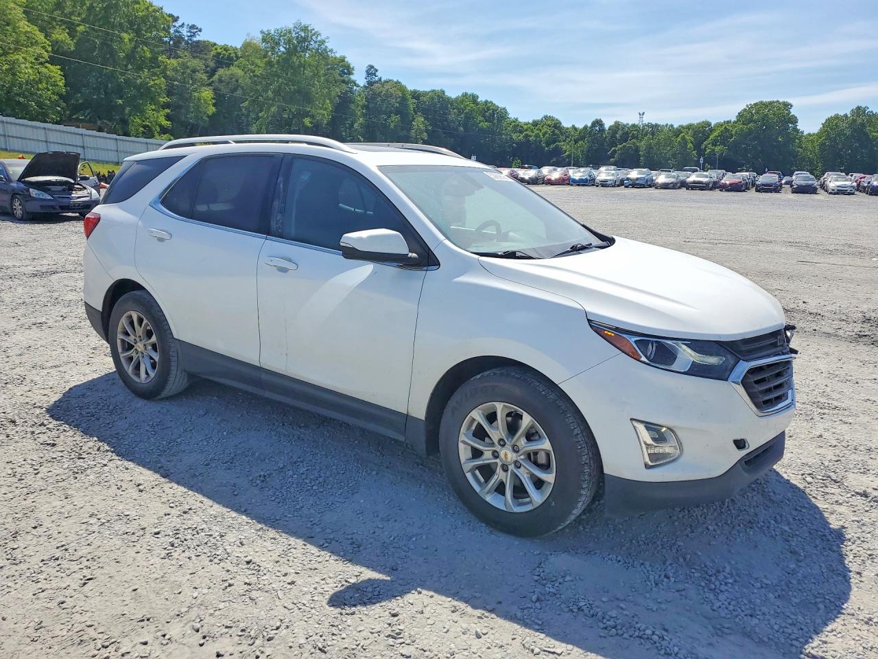 2018 Chevrolet Equinox Lt - Image 4
