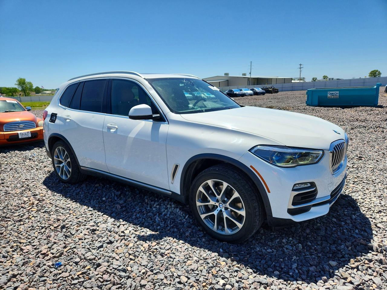 2019 BMW X5 xDrive40I - Image 4