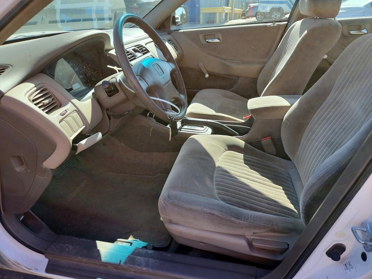 1998 Honda Accord Dx - Фото 7