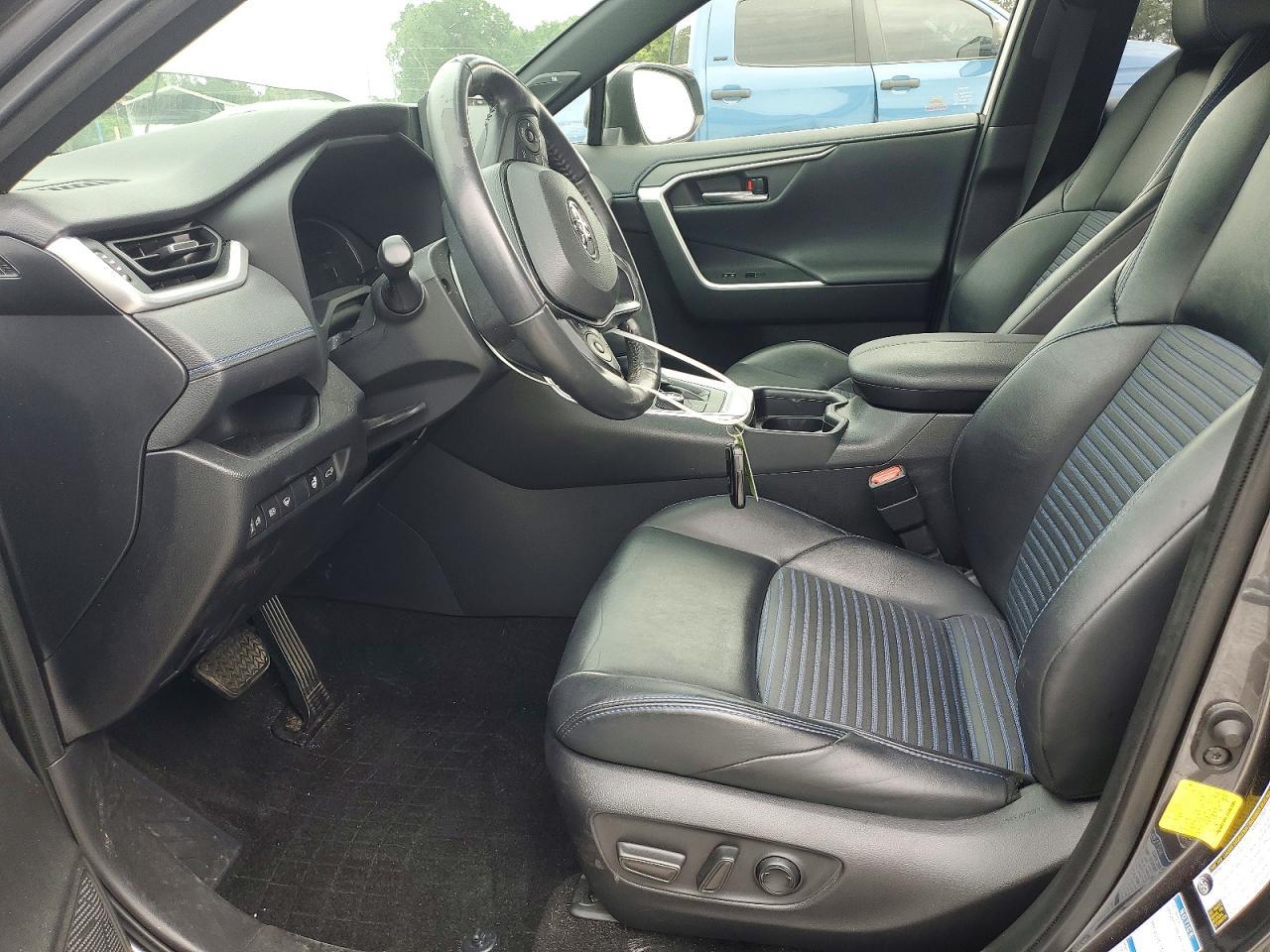 2020 Toyota Rav4 Xse - Фото 7