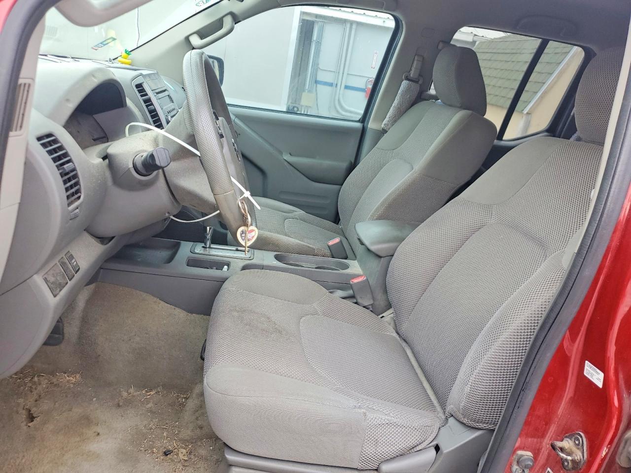2016 Nissan Frontier S - Image 7