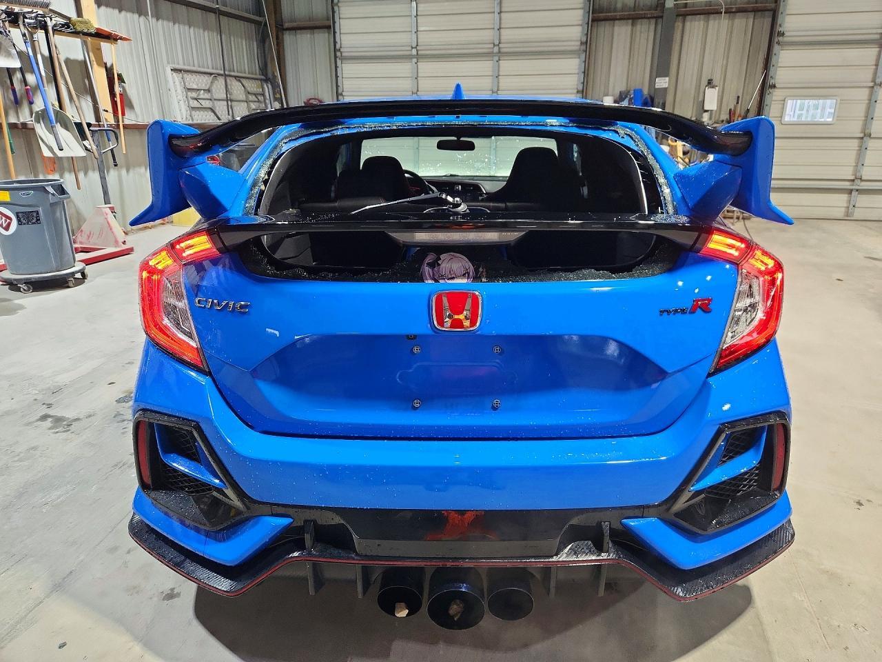 2021 Honda Civic Type-R Touring - Image 6
