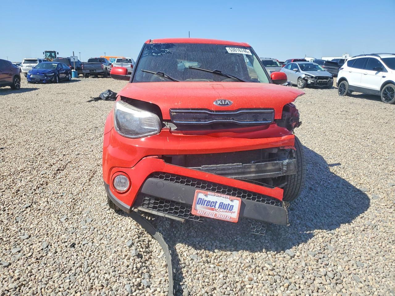 2017 Kia Soul + - Image 5