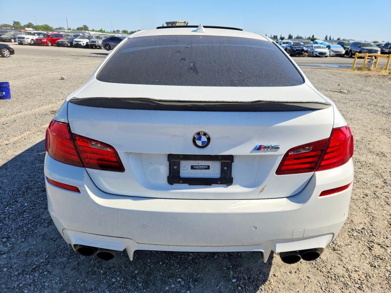 2013 BMW M5 - Image 6